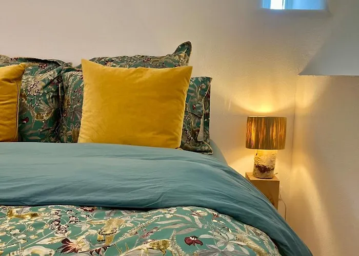 Eschette Retreat Appartement *