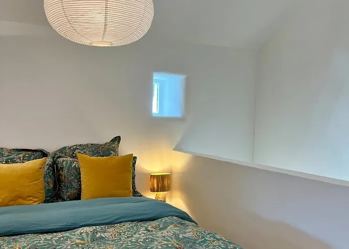 Appartement Eschette Retreat