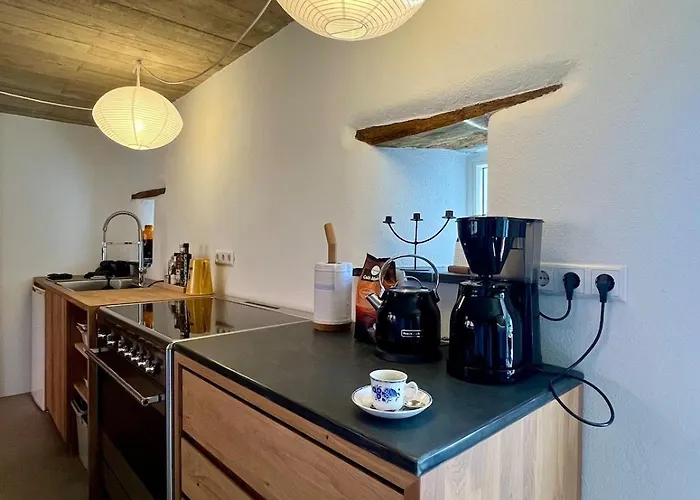 Eschette Retreat Appartement *