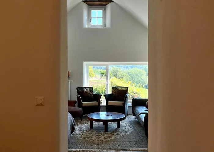 Eschette Retreat Appartement *