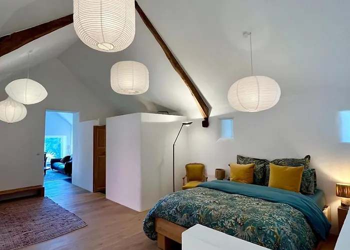 Eschette Retreat Appartement Rambrouch