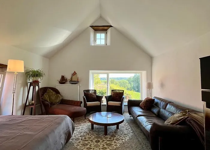 Eschette Retreat Appartement Rambrouch