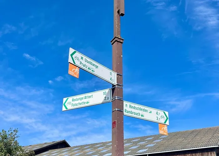 Appartement Eschette Retreat Rambrouch