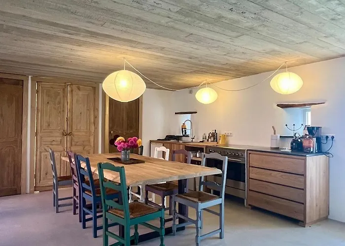 Eschette Retreat Rambrouch