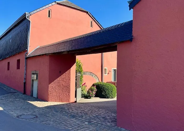 Eschette Retreat Apartament